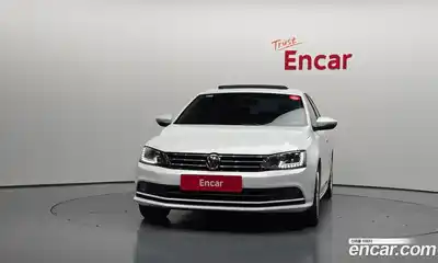 Volkswagen Jetta 2015 2.0 гидро в Москве № 2060767, миниатюра 3