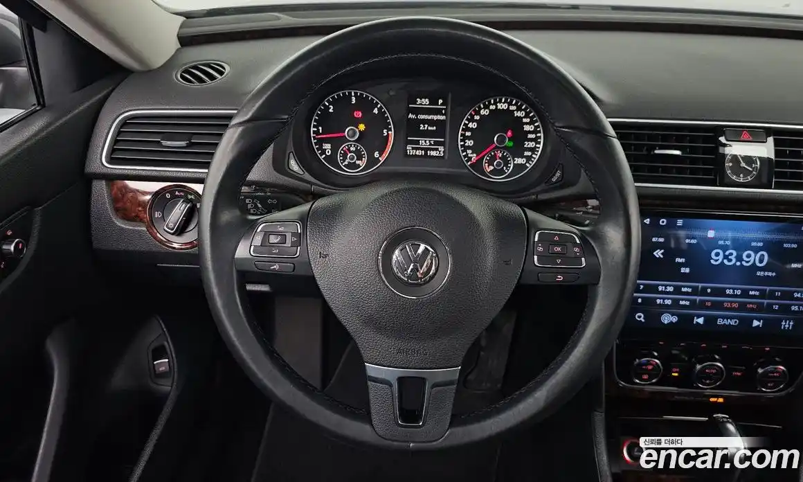 Volkswagen Passat 2013 2.0 гидро в Москве № 2060831, фото 13