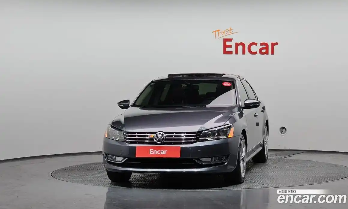 Volkswagen Passat 2013 2.0 гидро в Москве № 2060831, фото 3