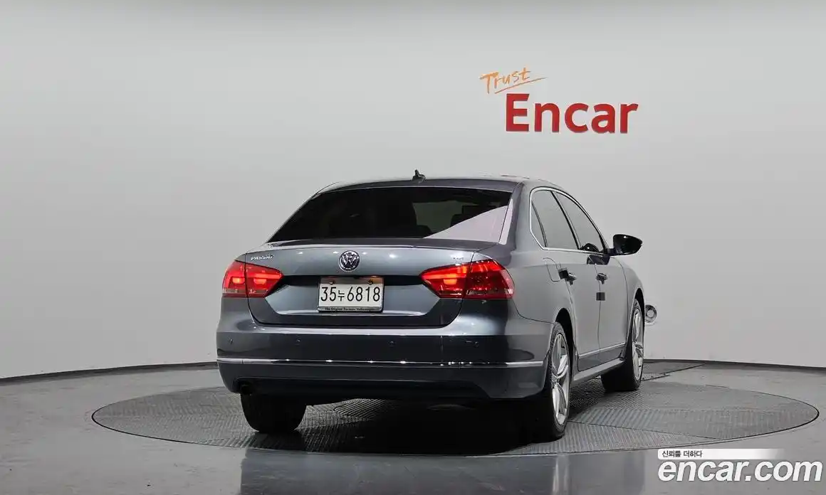 Volkswagen Passat 2013 2.0 гидро в Москве № 2060831, фото 4
