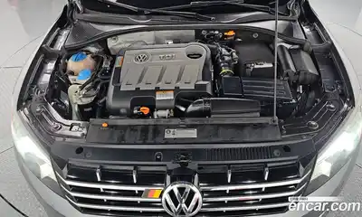 Volkswagen Passat 2013 2.0 гидро в Москве № 2060831, миниатюра 6