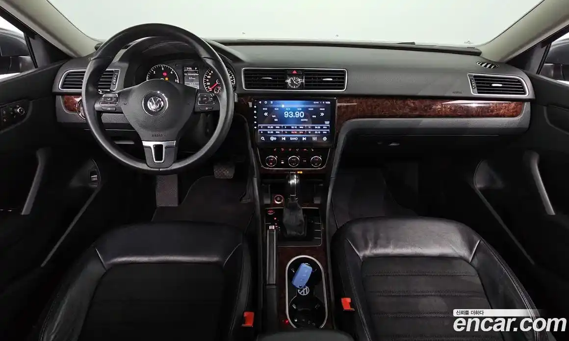 Volkswagen Passat 2013 2.0 гидро в Москве № 2060831, фото 7