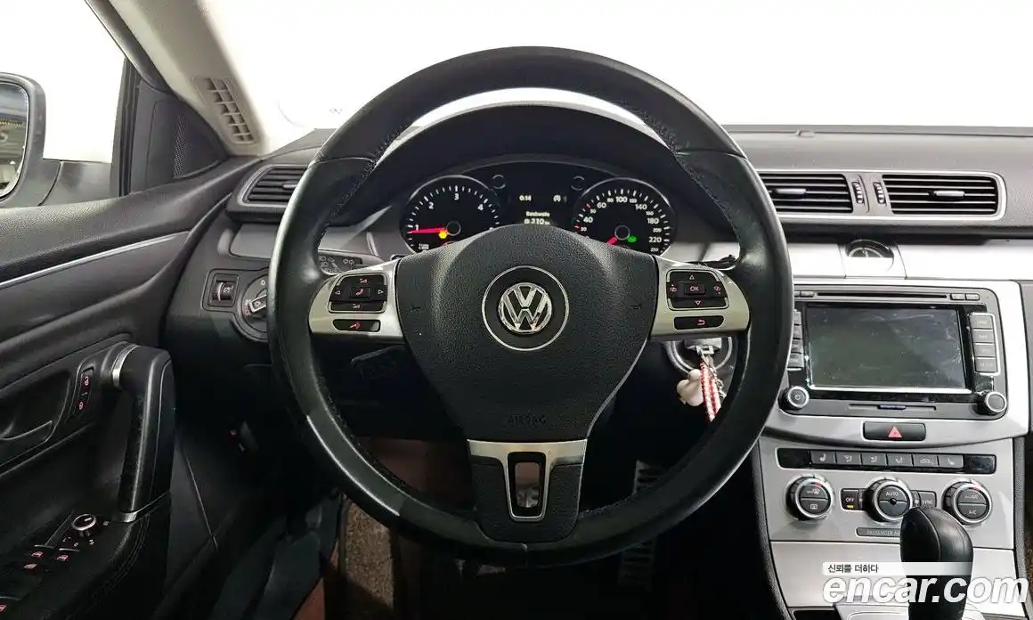 Volkswagen CC 2014 2.0 гидро в Москве № 2060975, фото 12