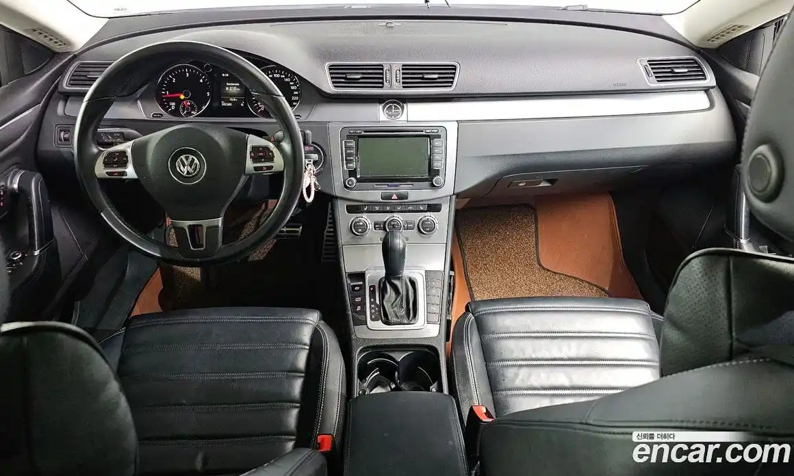 Volkswagen CC 2014 2.0 гидро в Москве № 2060975, фото 13