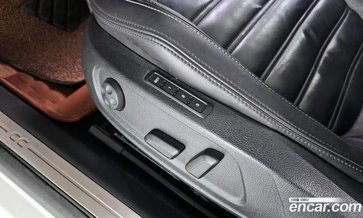 Volkswagen CC 2014 2.0 гидро в Москве № 2060975, фото 18