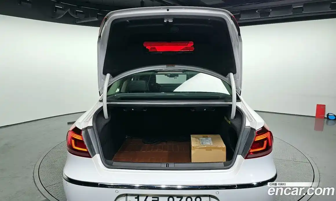 Volkswagen CC 2014 2.0 гидро в Москве № 2060975, фото 20