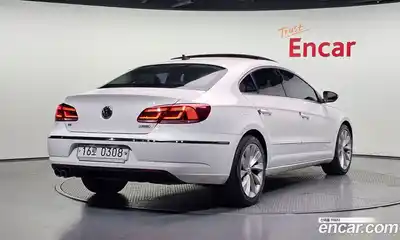 Volkswagen CC 2014 2.0 гидро в Москве № 2060975, миниатюра 2