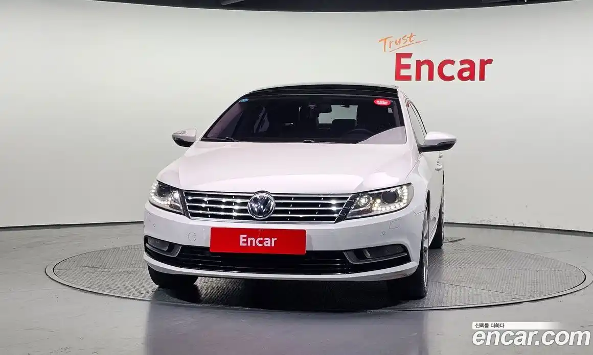 Volkswagen CC 2014 2.0 гидро в Москве № 2060975, фото 3
