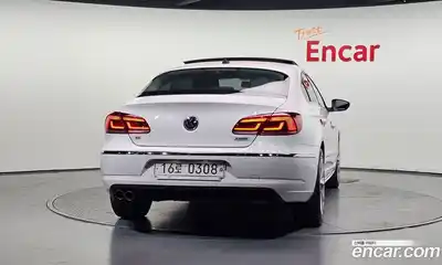 Volkswagen CC 2014 2.0 гидро в Москве № 2060975, миниатюра 4