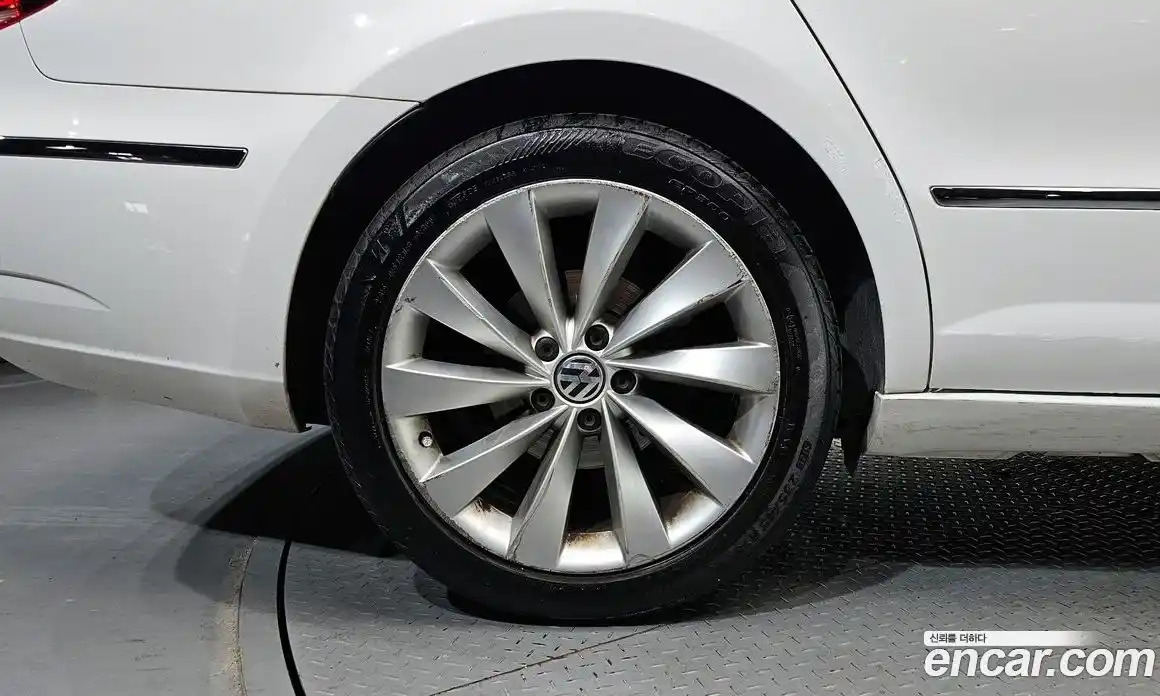 Volkswagen CC 2014 2.0 гидро в Москве № 2060975, фото 5