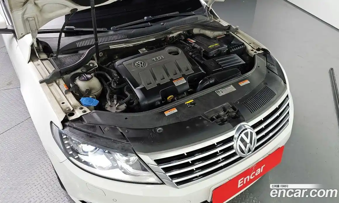 Volkswagen CC 2014 2.0 гидро в Москве № 2060975, фото 6