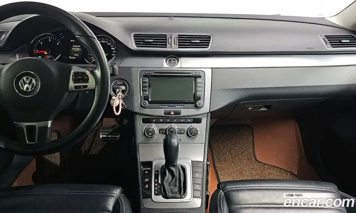 Volkswagen CC 2014 2.0 гидро в Москве № 2060975, фото 7