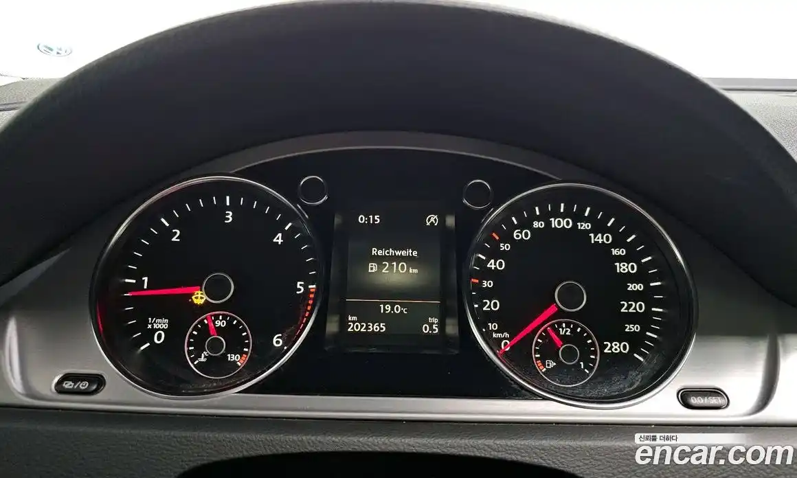 Volkswagen CC 2014 2.0 гидро в Москве № 2060975, фото 8