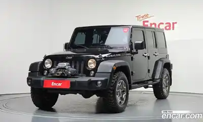 Jeep Wrangler 2.8 Diesel Rubicon 4Door