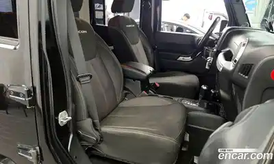 Jeep Wrangler 2014 2.8 гидро в Москве № 2061757, миниатюра 11