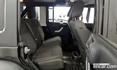 Jeep Wrangler 2014 2.8 гидро в Москве № 2061757, миниатюра 12
