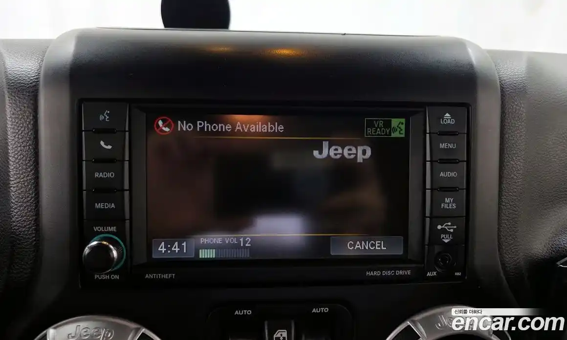 Jeep Wrangler 2014 2.8 гидро в Москве № 2061757, фото 16
