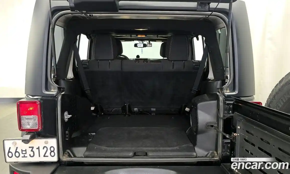Jeep Wrangler 2014 2.8 гидро в Москве № 2061757, фото 20