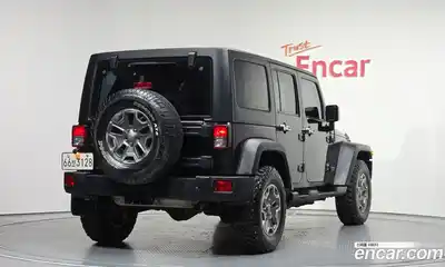 Jeep Wrangler 2014 2.8 гидро в Москве № 2061757, миниатюра 2