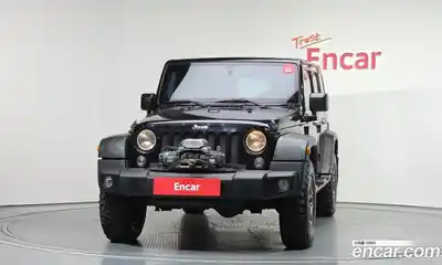 Jeep Wrangler 2014 2.8 гидро в Москве № 2061757, миниатюра 3