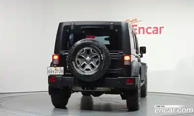 Jeep Wrangler 2014 2.8 гидро в Москве № 2061757, миниатюра 4