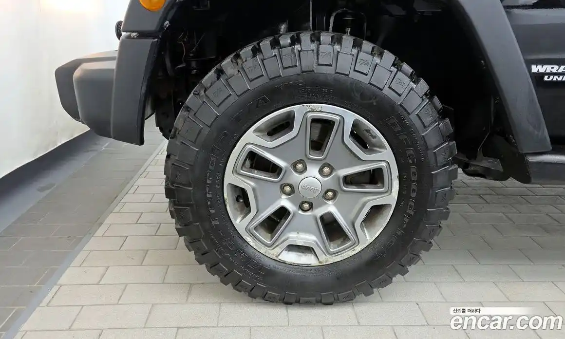 Jeep Wrangler 2014 2.8 гидро в Москве № 2061757, фото 5