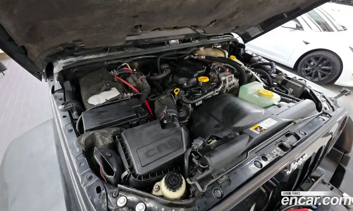 Jeep Wrangler 2014 2.8 гидро в Москве № 2061757, фото 6
