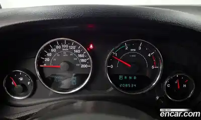 Jeep Wrangler 2014 2.8 гидро в Москве № 2061757, миниатюра 8