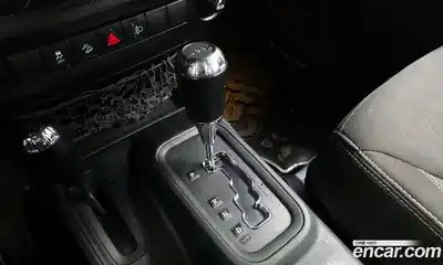 Jeep Wrangler 2014 2.8 гидро в Москве № 2061757, миниатюра 9