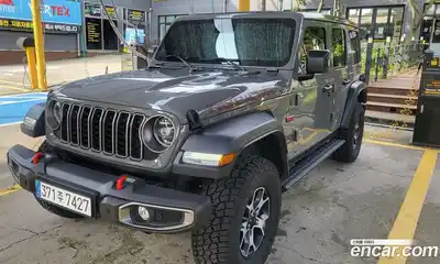 Jeep Wrangler 2.0 Rubicon Power Top 4Door