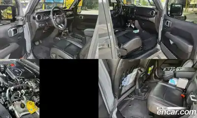 Jeep Wrangler 2023 2.0 гидро в Москве № 2061764, миниатюра 11