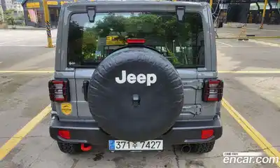 Jeep Wrangler 2023 2.0 гидро в Москве № 2061764, миниатюра 3