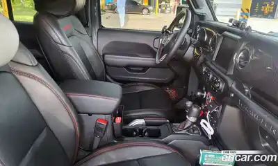 Jeep Wrangler 2023 2.0 гидро в Москве № 2061764, миниатюра 6