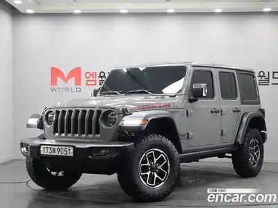 Jeep Wrangler 2.0 Rubicon High 4Door