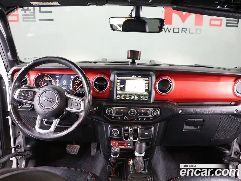 Jeep Wrangler 2019 2.0 гидро в Москве № 2061835, фото 15