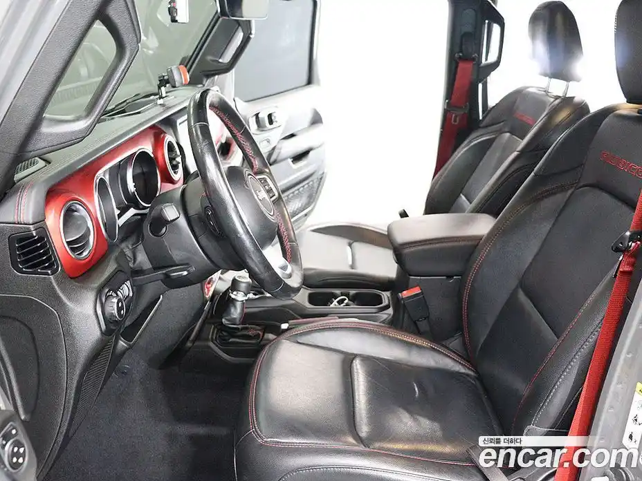 Jeep Wrangler 2019 2.0 гидро в Москве № 2061835, фото 18