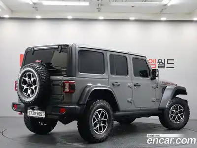 Jeep Wrangler 2019 2.0 гидро в Москве № 2061835, миниатюра 3