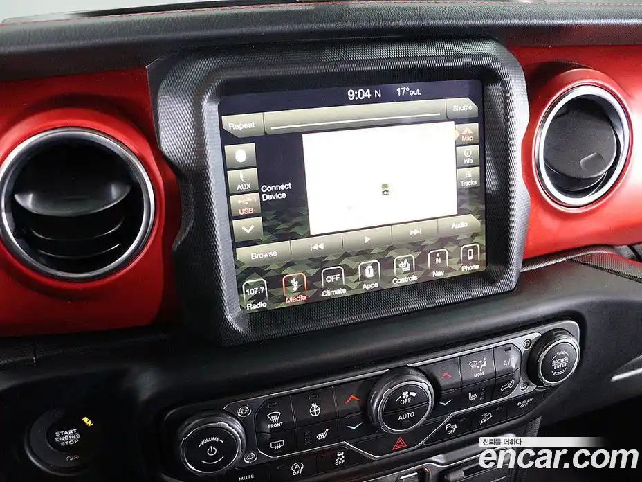 Jeep Wrangler 2019 2.0 гидро в Москве № 2061835, фото 8
