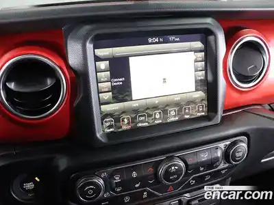 Jeep Wrangler 2019 2.0 гидро в Москве № 2061835, миниатюра 8