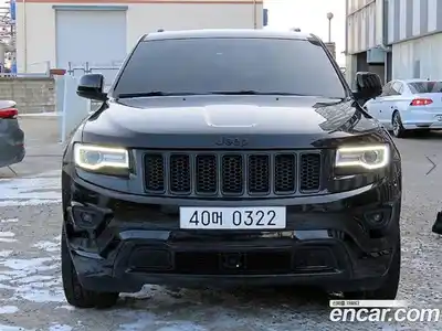 Jeep Cherokee 3.2 Overland AWD