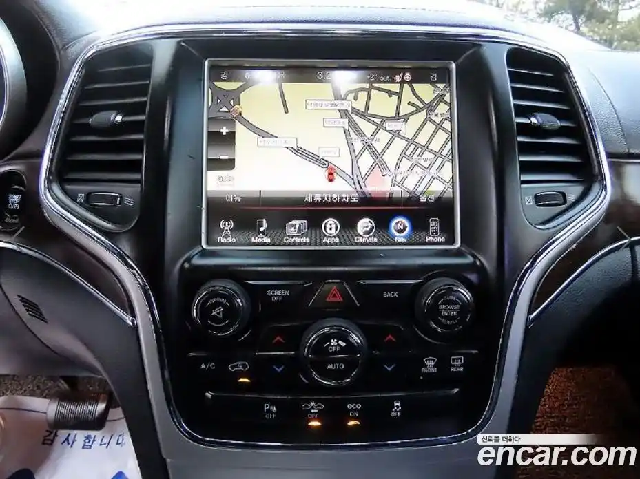 Jeep Cherokee 2015 3.6 гидро в Москве № 2061847, фото 13