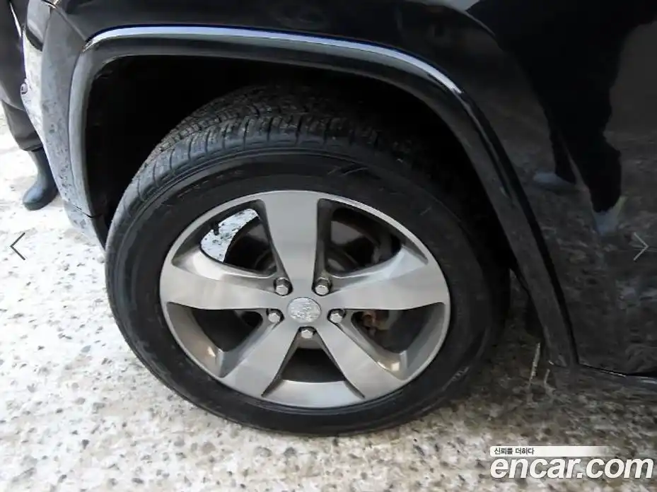 Jeep Cherokee 2015 3.6 гидро в Москве № 2061847, фото 20