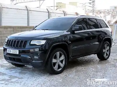 Jeep Cherokee 2015 3.6 гидро в Москве № 2061847, миниатюра 2