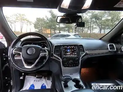 Jeep Cherokee 2015 3.6 гидро в Москве № 2061847, миниатюра 7