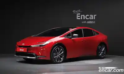 Toyota Prius 2.0 XLE