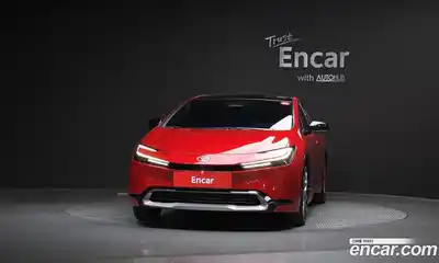 Toyota Prius 2024 2.0 гидро в Москве № 2061957, миниатюра 3