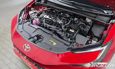 Toyota Prius 2024 2.0 гидро в Москве № 2061957, миниатюра 6