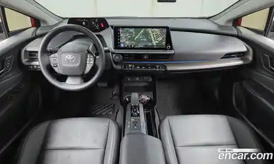 Toyota Prius 2024 2.0 гидро в Москве № 2061957, миниатюра 10