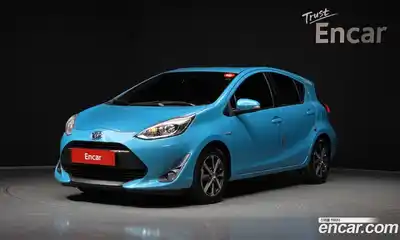 Toyota Prius, 2018