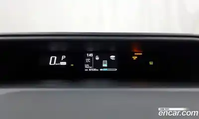 Toyota Prius 2018 1.5 гидро в Москве № 2062062, миниатюра 11